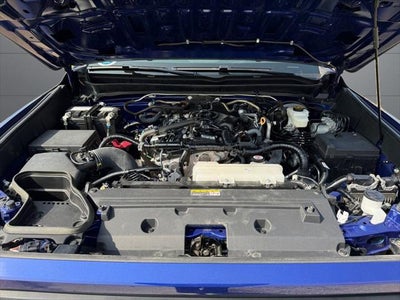 2025 Toyota Tacoma SR5 4WD