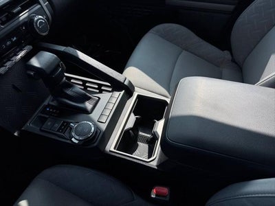 2025 Toyota Tacoma SR5 4WD