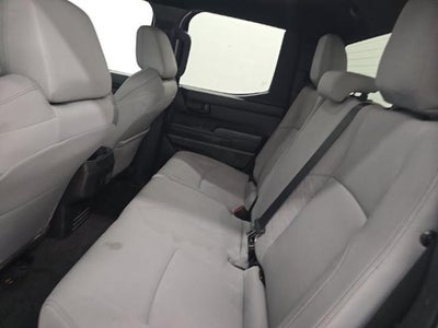 2025 Toyota Tacoma SR5 4WD