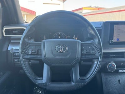 2024 Toyota Tacoma SR5 4WD