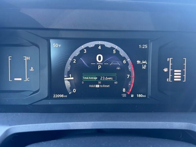 2024 Toyota Tacoma SR5 4WD
