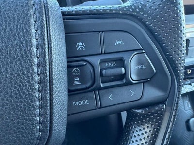 2024 Toyota Tacoma SR5 4WD
