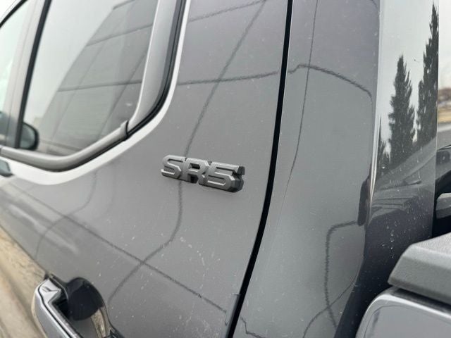 2024 Toyota Tacoma SR5 4WD