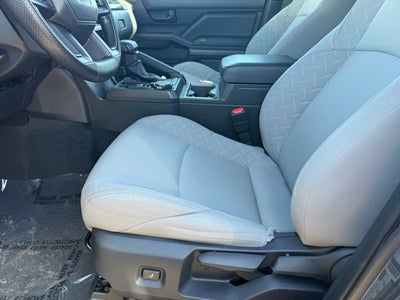 2024 Toyota Tacoma SR5 4WD