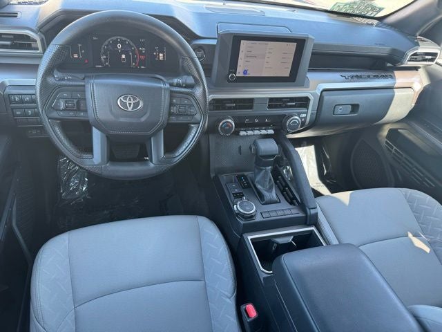 2024 Toyota Tacoma SR5 4WD