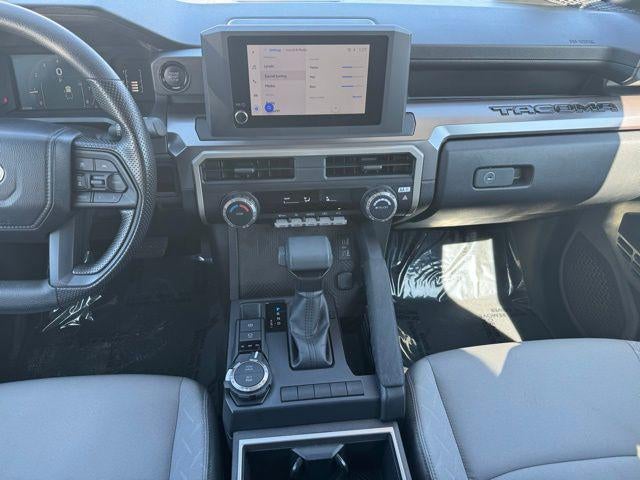2024 Toyota Tacoma SR5 4WD