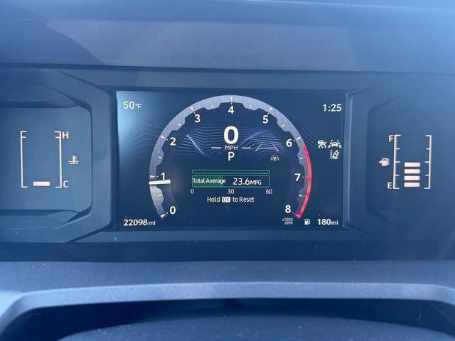 2024 Toyota Tacoma SR5 4WD