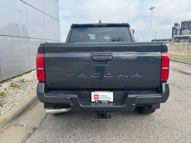 2024 Toyota Tacoma SR5 4WD