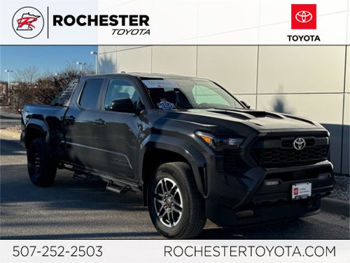 2024 Toyota Tacoma TRD Sport 4WD