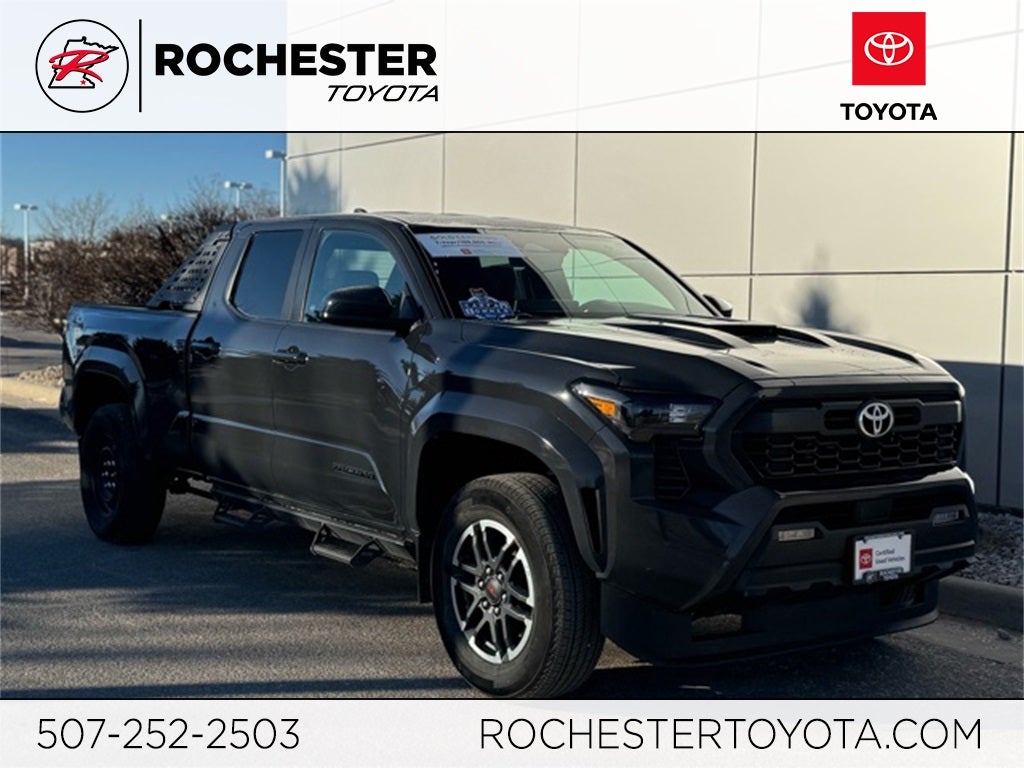 2024 Toyota Tacoma TRD Sport 4WD