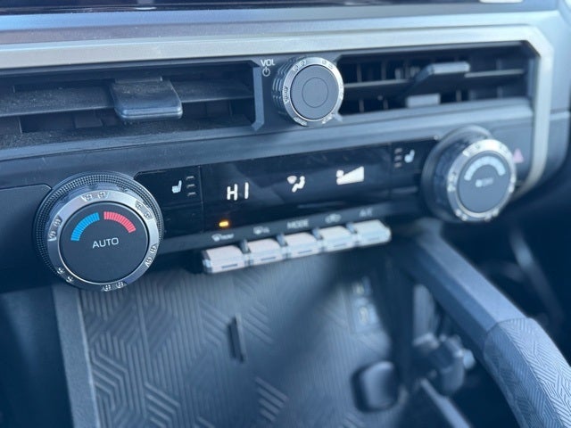 2024 Toyota Tacoma TRD Sport 4WD