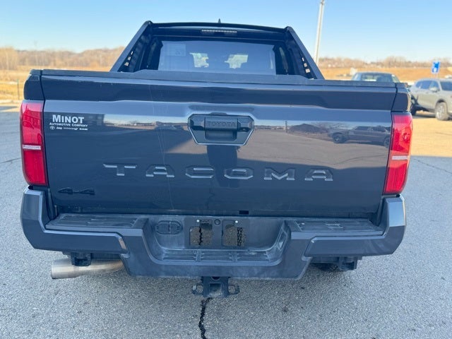 2024 Toyota Tacoma TRD Sport 4WD