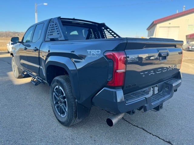 2024 Toyota Tacoma TRD Sport 4WD
