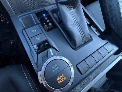 2024 Toyota Tacoma TRD Sport 4WD