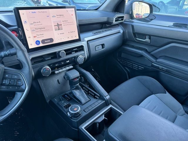 2024 Toyota Tacoma TRD Sport 4WD