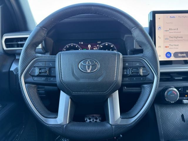 2024 Toyota Tacoma TRD Sport 4WD