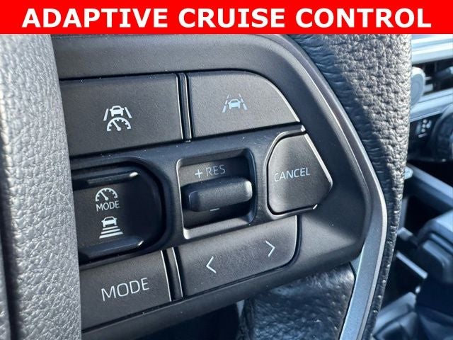 2024 Toyota Tacoma TRD Sport 4WD