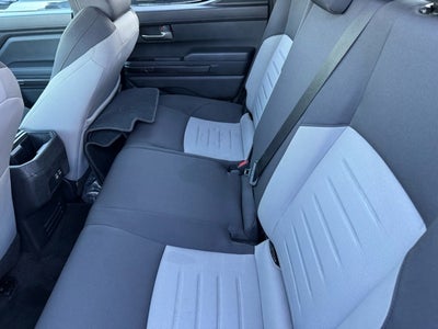 2024 Toyota Tacoma TRD Sport 4WD