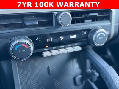 2024 Toyota Tacoma TRD Sport 4WD