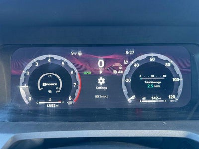 2024 Toyota Tacoma TRD Sport 4WD