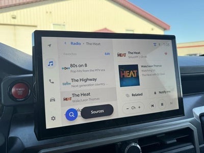 2024 Toyota Tacoma TRD Sport 4WD