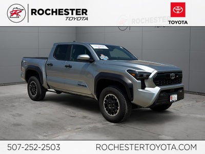 2025 Toyota Tacoma TRD Off-Road 4WD
