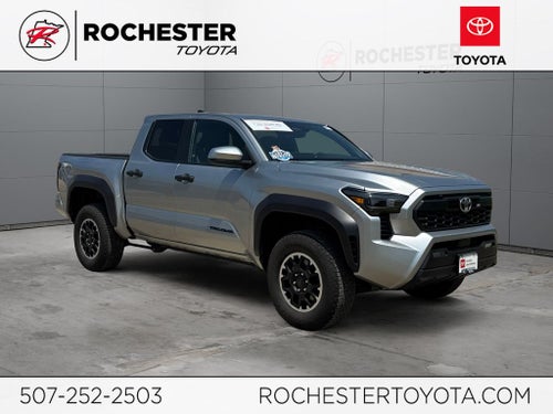 2025 Toyota Tacoma TRD Off-Road 4WD