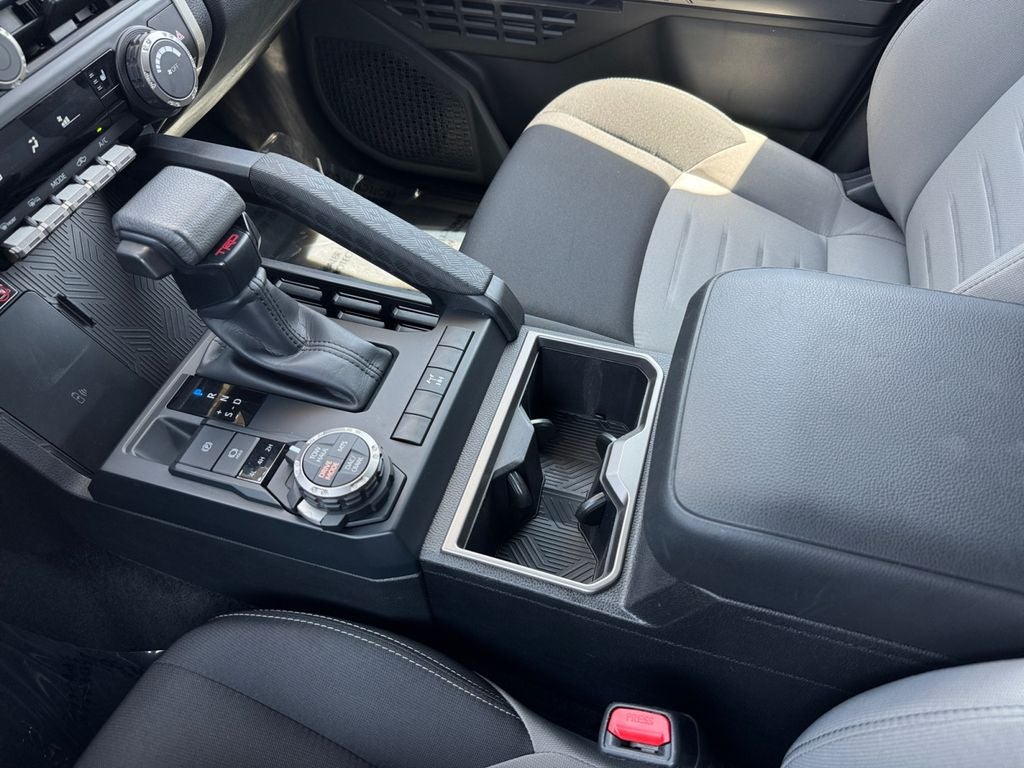 2025 Toyota Tacoma TRD Off-Road 4WD