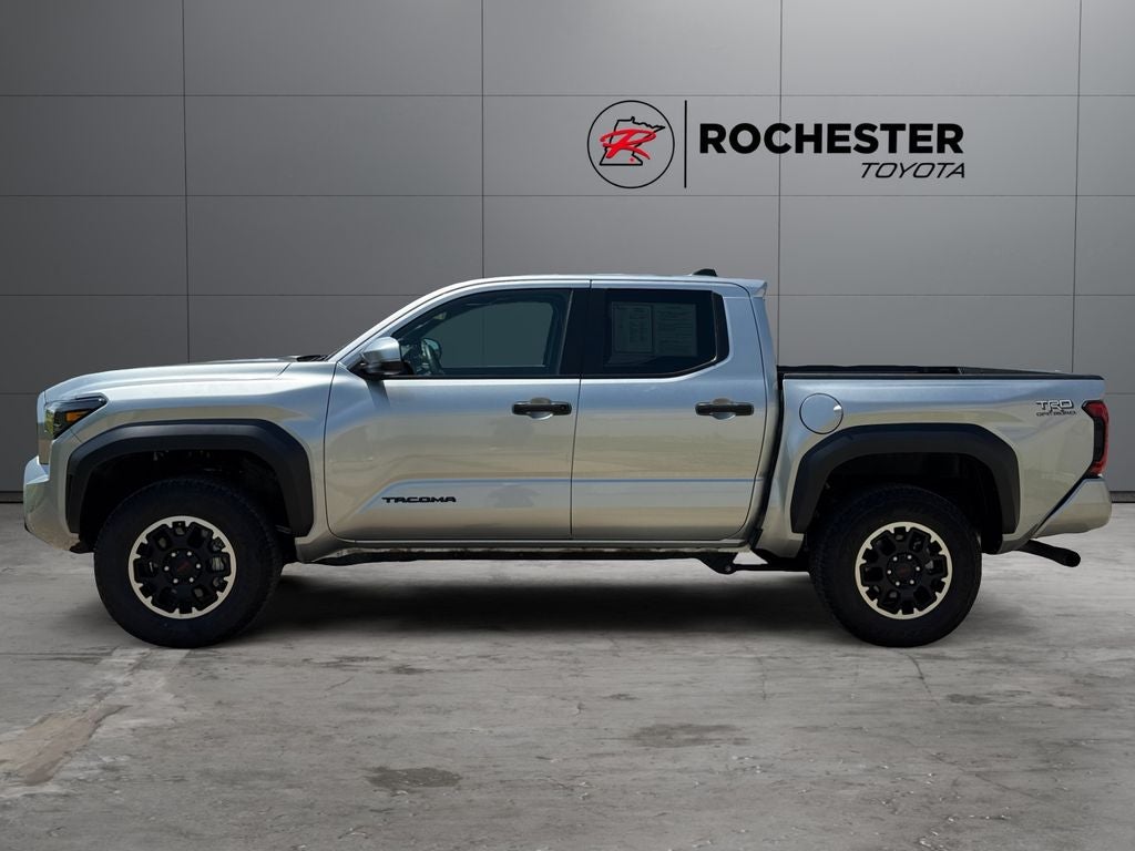 2025 Toyota Tacoma TRD Off-Road 4WD