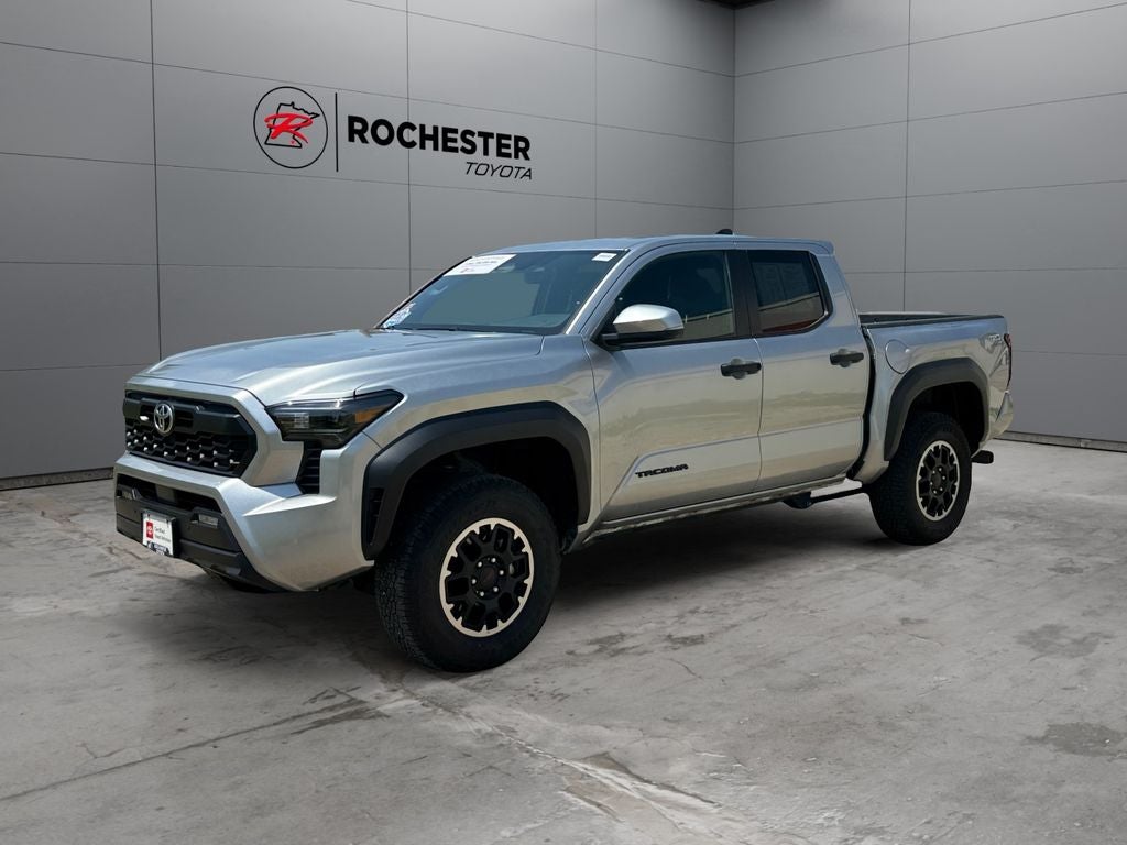 2025 Toyota Tacoma TRD Off-Road 4WD