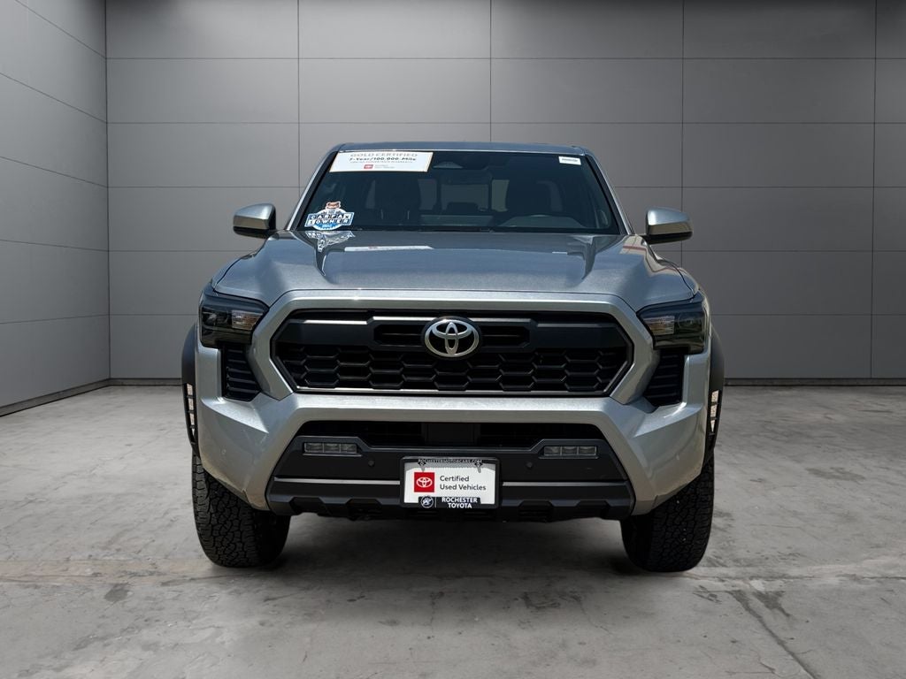 2025 Toyota Tacoma TRD Off-Road 4WD