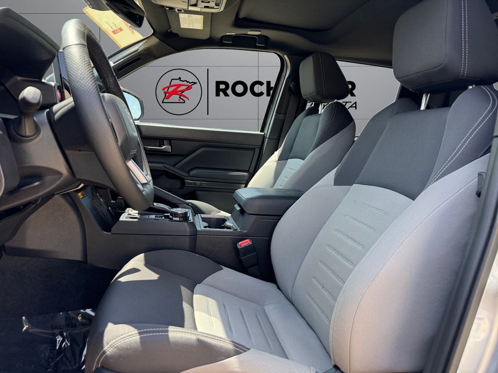 2025 Toyota Tacoma TRD Off-Road 4WD