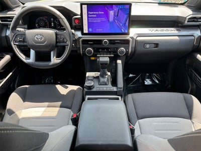 2025 Toyota Tacoma TRD Off-Road 4WD