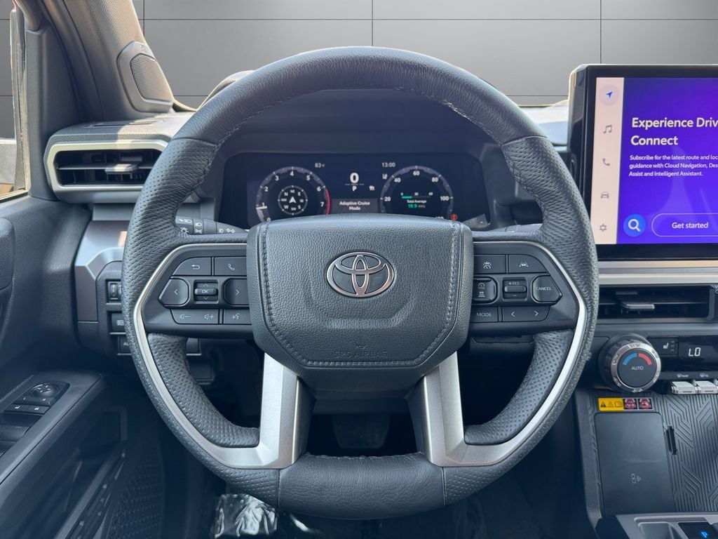 2025 Toyota Tacoma TRD Off-Road 4WD