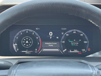 2025 Toyota Tacoma TRD Off-Road 4WD