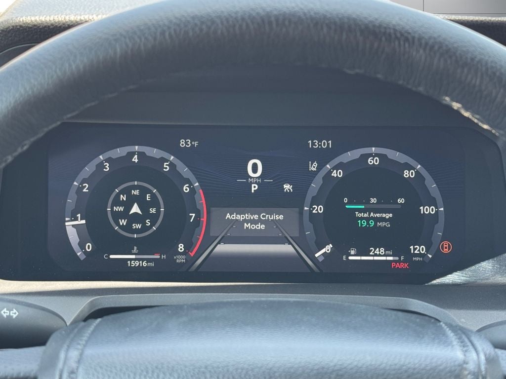 2025 Toyota Tacoma TRD Off-Road 4WD