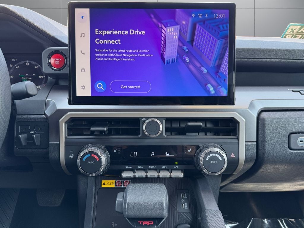 2025 Toyota Tacoma TRD Off-Road 4WD
