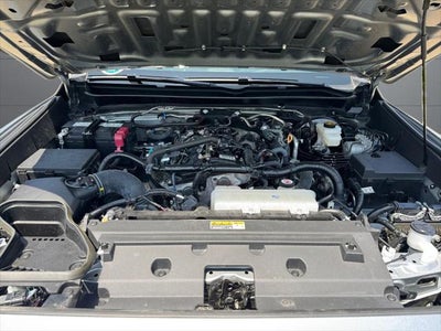 2025 Toyota Tacoma TRD Off-Road 4WD