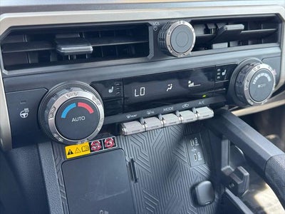 2025 Toyota Tacoma TRD Off-Road 4WD
