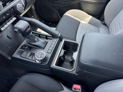 2025 Toyota Tacoma TRD Off-Road 4WD