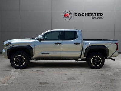 2025 Toyota Tacoma TRD Off-Road 4WD