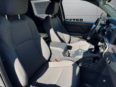 2025 Toyota Tacoma SR5 4WD