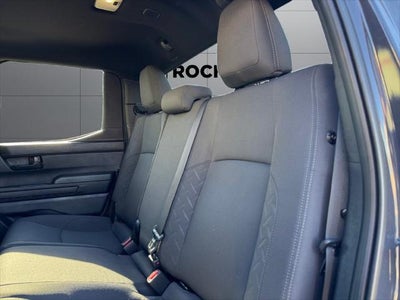 2025 Toyota Tacoma SR5 4WD