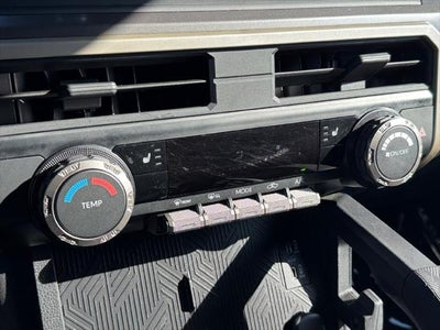 2025 Toyota Tacoma SR5 4WD