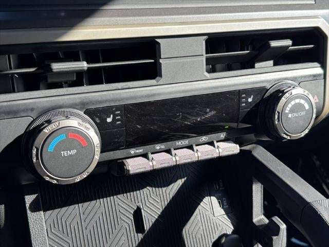 2025 Toyota Tacoma SR5 4WD