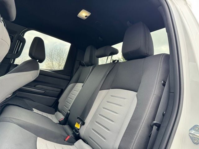 2025 Toyota Tacoma TRD Sport 4WD
