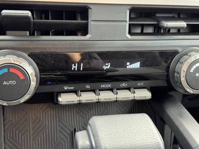 2025 Toyota Tacoma TRD Sport 4WD