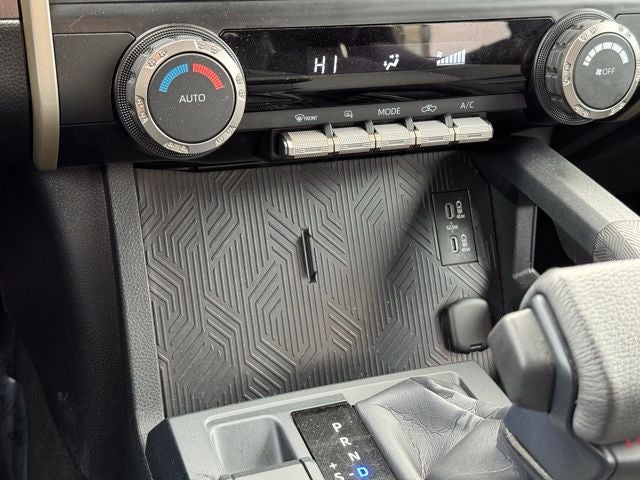 2025 Toyota Tacoma TRD Sport 4WD