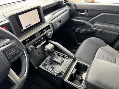 2025 Toyota Tacoma TRD Sport 4WD