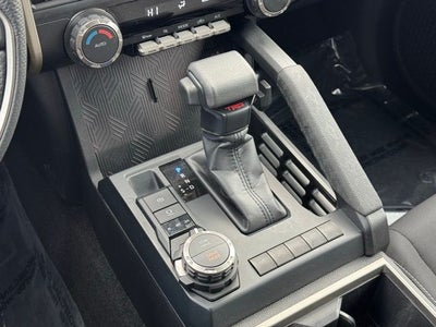 2025 Toyota Tacoma TRD Sport 4WD
